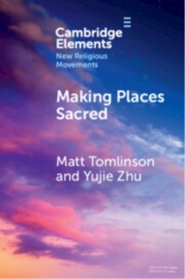 MAKING PLACES SACRED by TOMLINSON MATT Paperback Self Help Business