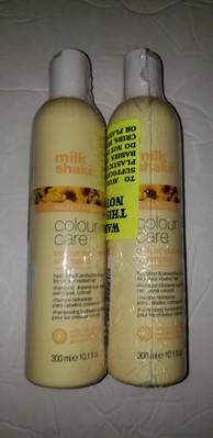 milk_shake Color Care Color Maintainer Shampoo 10.1 oz Lot Of 2