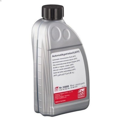 Automatic Transmission Fluid FEBI 33889 MERCEDES-BENZ SL (R230) 3 2008-2012