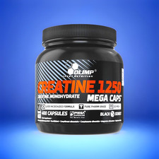 (50,52 /kg)Olimp Creatine 1250 Mega Caps 400 ...