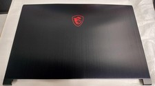 MSI Thin GF63 8RCS GF63 8SC Laptop LCD Back Cover Screen Lid Black