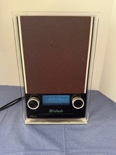 McIntosh Home Speakers and Subwoofers for sale - eBay