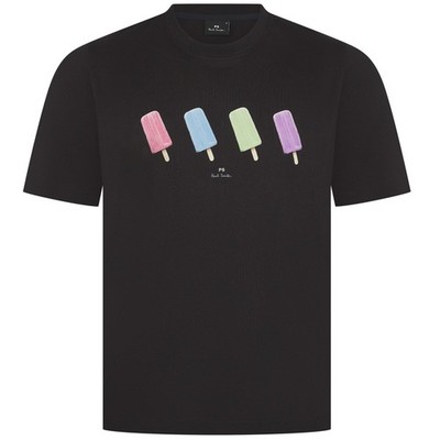 PAUL SMITH T-SHIRT LOLLIES PRINT