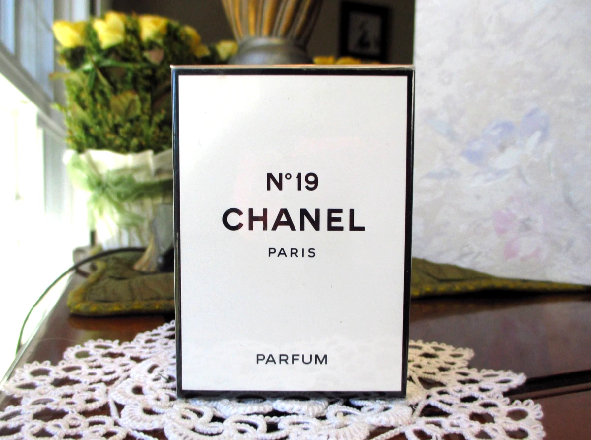 Vintage Chanel 19 for sale | eBay