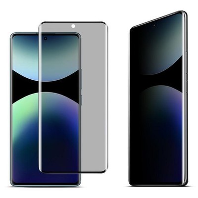 Für Redmi Note 14 Pro 4G Global imak 3D Curved Privacy Vollbild Folie i