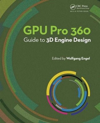 GPU Pro 360 Guide to 3D Engine Design by Wolfgang Engel (English) Paperback Book