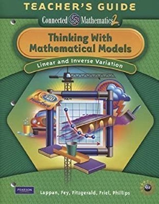 Thinking with Mathematical Models: Linear and Inverse Variation C