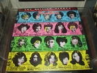 THE ROLLING STONES Some Girls ORIG 1st UK 1978 RS + Inner WITHDRAWN EX AUDIO