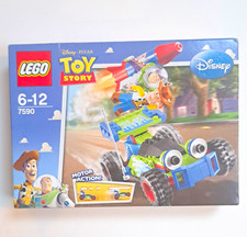 LEGO Toy Story 7590 Woody & Buzz to the Rescue Motor Action NEW SEALED