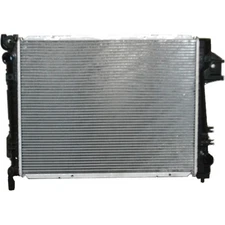 GPD Aluminum Radiator Direct Fit