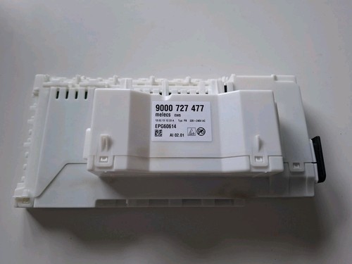 Siemens Bosch Neff Geschirrspüler Steuerelement EPG 60614