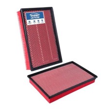 2PCS Engine Air Filter Fit for Ram1500 2002-2021 , Ram 2500 2003 CA9401