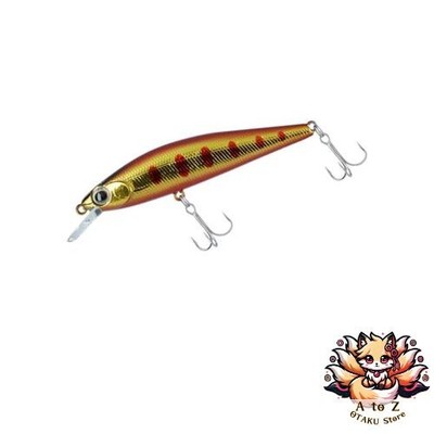 NEU Daiwa Trout Dr. Minnow 2 Akakin Yamame 42F Kunstköder