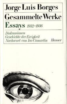 Gesammelte Werke, 9 Bde. in 11 Tl.-Bdn., Bd.5/1, Essays ... | Buch | Zustand gut