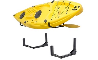 Ultrawall Kayak Storage Rack, Adjustable Wall Mounted Kayak Holder for 1 Kayak