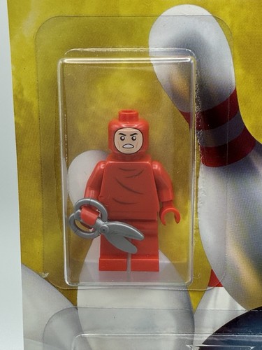 Citizen Brick Bowling Buddies * versiegelte Minifiguren * Versand in Box Rarität - Bild 6 von 9