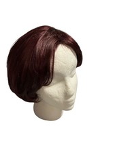 kanekalon pvc golden state synthetic wig short