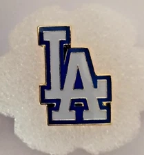 MLB ENAMEL PIN-LOS ANGELES DODGERS-SHIP ALL THE PINS YOU BUY FOR $4.99