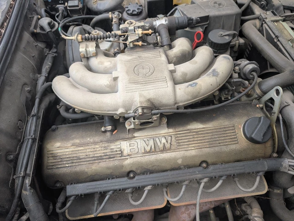 Luz de estacionamiento/esquina de pasajero convertible antiniebla para BMW 325i 88-93 946985 Foto 3 de 4