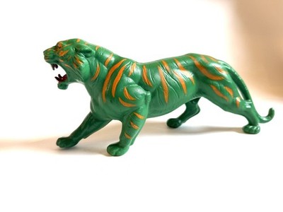 Vintage Battle Cat Cringer He-Man MOTU 1978 Masters of the Universe Battlecat 