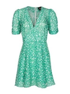 Realisation Par The Ozzie Dress in Poison Ivy