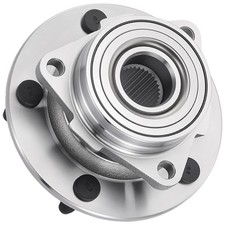 Front Wheel Hub And Bearing Assembly For 1994-1999 Dodge Ram 1500 4wd 515006 Front Wheel Hub And Bearing Assembly For 1994-1999 Dodge Ram 1500 4wd 515006