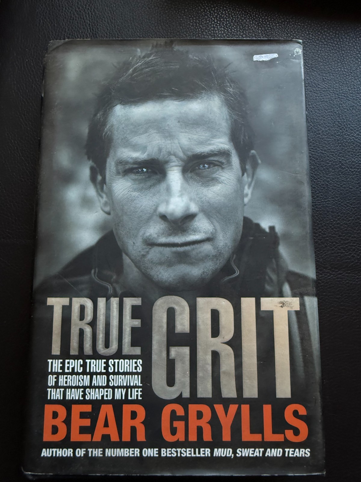 True Grit By Bear Grylls. 9780552168786