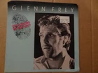You Belong to the City / Smuggler's Blues - Glenn Frey 45 RPM 7" MCA EX EAGLES