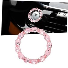 Bling Car Engine Start Button Cover Bling Interior Crystal Push Start Button