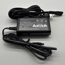 Sony HandyCam Camcorder Power Supply Cord Cable AC Power AC-L25B