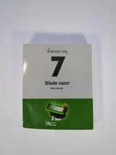 Razors For Men — 7 Blade Razors For Men Sensitive Skin - Shaving Kit 