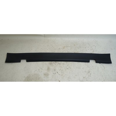 Damaged BMW E39 Touring Rear Trunk Upper Window Frame Cover Trim OEM 1999-2003