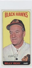 1964-65 Topps Billy Reay #38 0f8