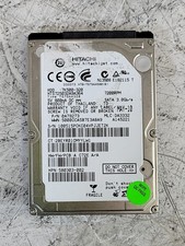 Hitachi HTS725032A9A364 0A78273 SATA 2.5" Hard Drive 320GB