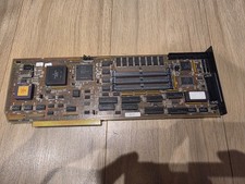 AMIGA 2000 TURBO KARTE MIT SCSI GVP 030 40MHZ