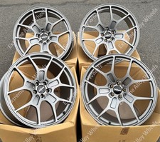 Llantas de aleación 10,5x 22" gris Rotiform ZMO para BMW X5 G05 X6 G06 X7 G07 10,5x22