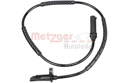 Original Metzger sensor wheel speed 09001364 for BMW