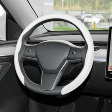 Für Audi Neustes Nappaleder Auto Lenkradbezu...