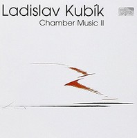 Kubik - Chamber Music Ii - Cd - G4Z