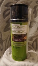 Pond, Beckett Waterfall Foam Sealant - Black 12 oz 