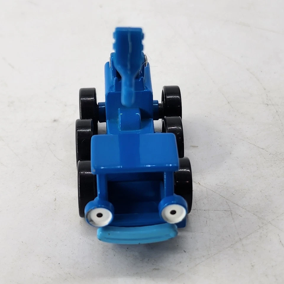 Bob the Builder Lofty Blue Crane Figure Diecast Truck Learning Curve - Image 2 of 4