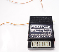 Empfänger Multiplex -  55940 - ZF /Decoder-Baustein- ohne Quarz