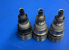 Lot of 3 Strong Electron Tube Eimac 3CX100A5 - Good tubes