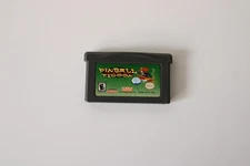 Pinball Tycoon (Nintendo Game Boy Advance, 2004)