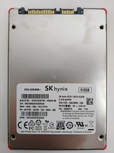 SK Hynix HFS512G32TNF-N2A0A 512 GB 2,5 Zoll SATA III Solid State Drive