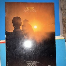 John Denver Song Book Sheet Music Piano Guitar Pop Country Cherry Lane Music Co.