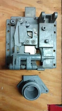 Detex Lock Mechanism Replacement 