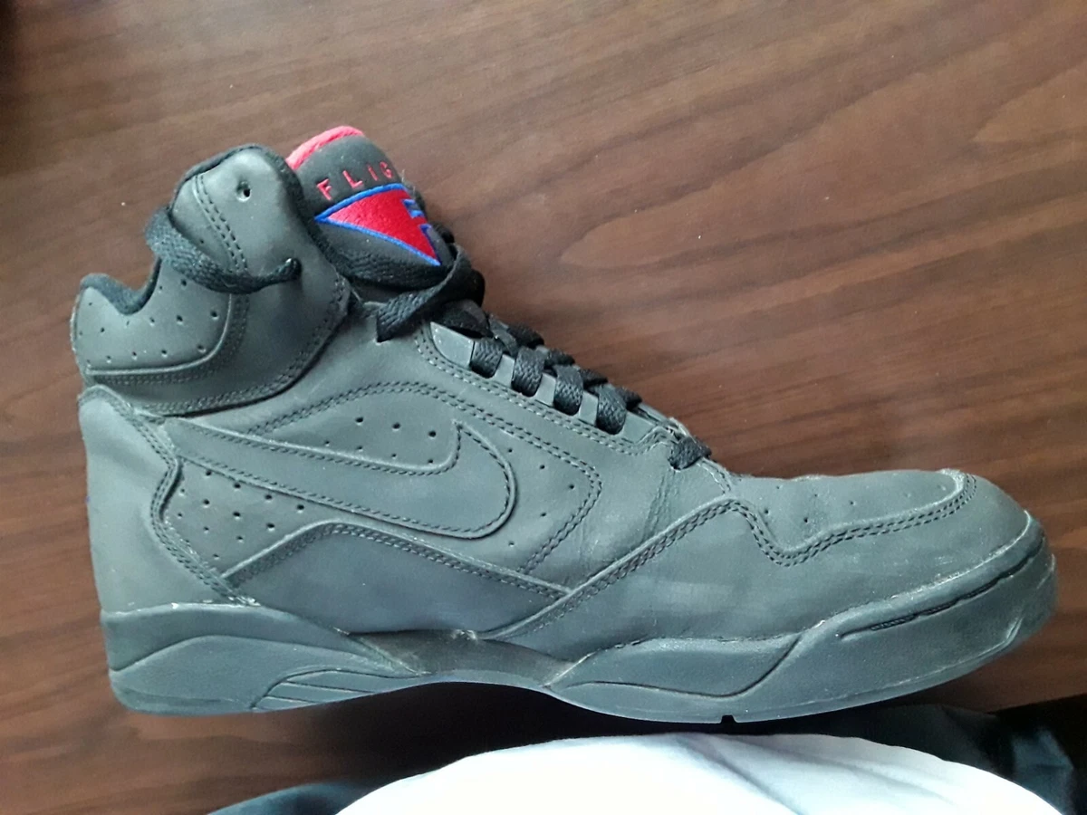 Vintage nike hotsell air flight