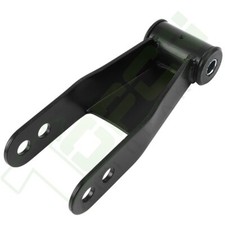 2 Rear Drop Shackle Lowering Kit Fits 1988-2018 Gmc Sierra 1500 Gmc Sierra 1500