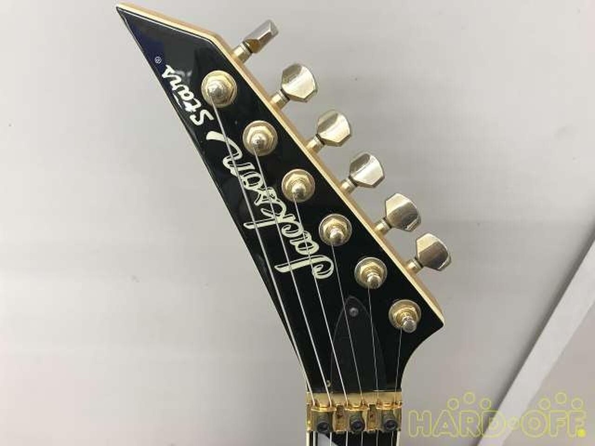 Jackson Stars 日本製 red